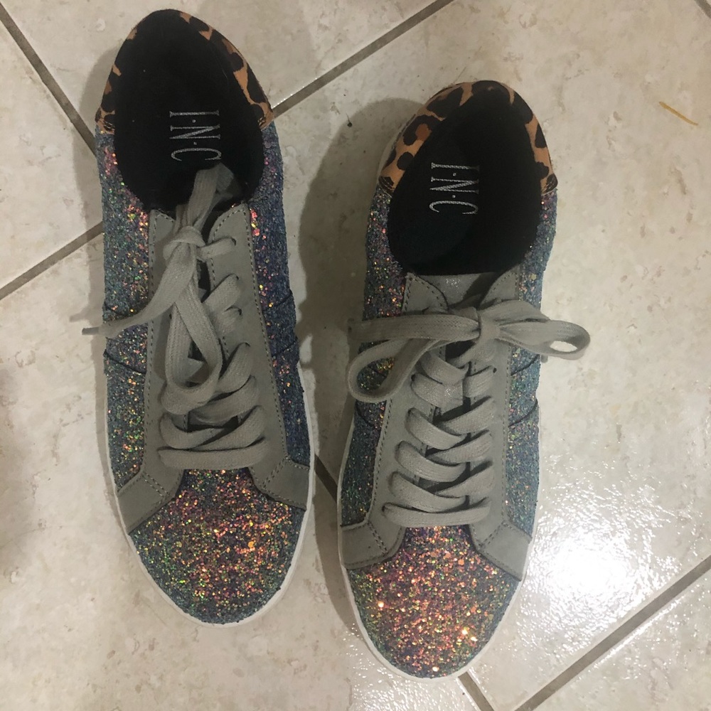 INC sneakers size 9